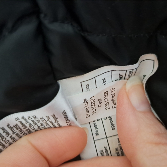 Ladies Winter Coat - Picture 7 of 8